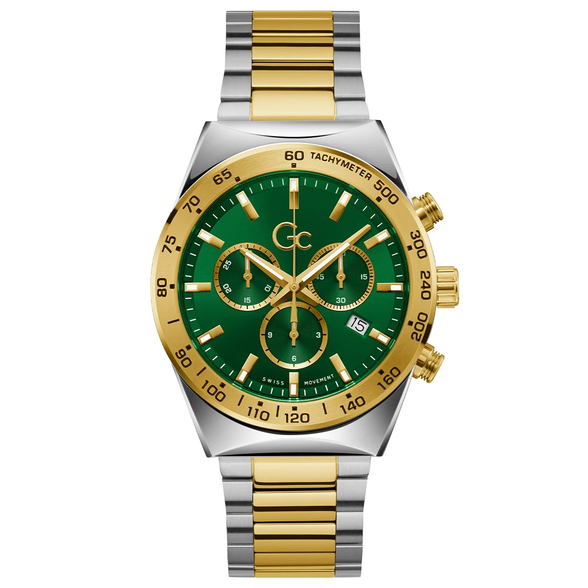 Gc GCZ17001G9MF 41 mm kol saati