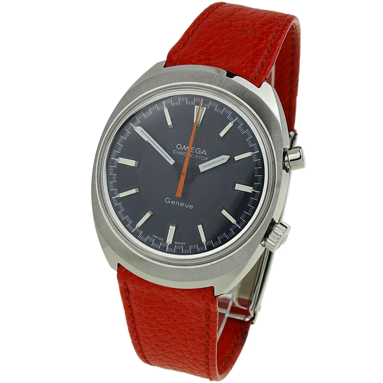 OMEGA Chronostop 29610682 35 mm kol saati