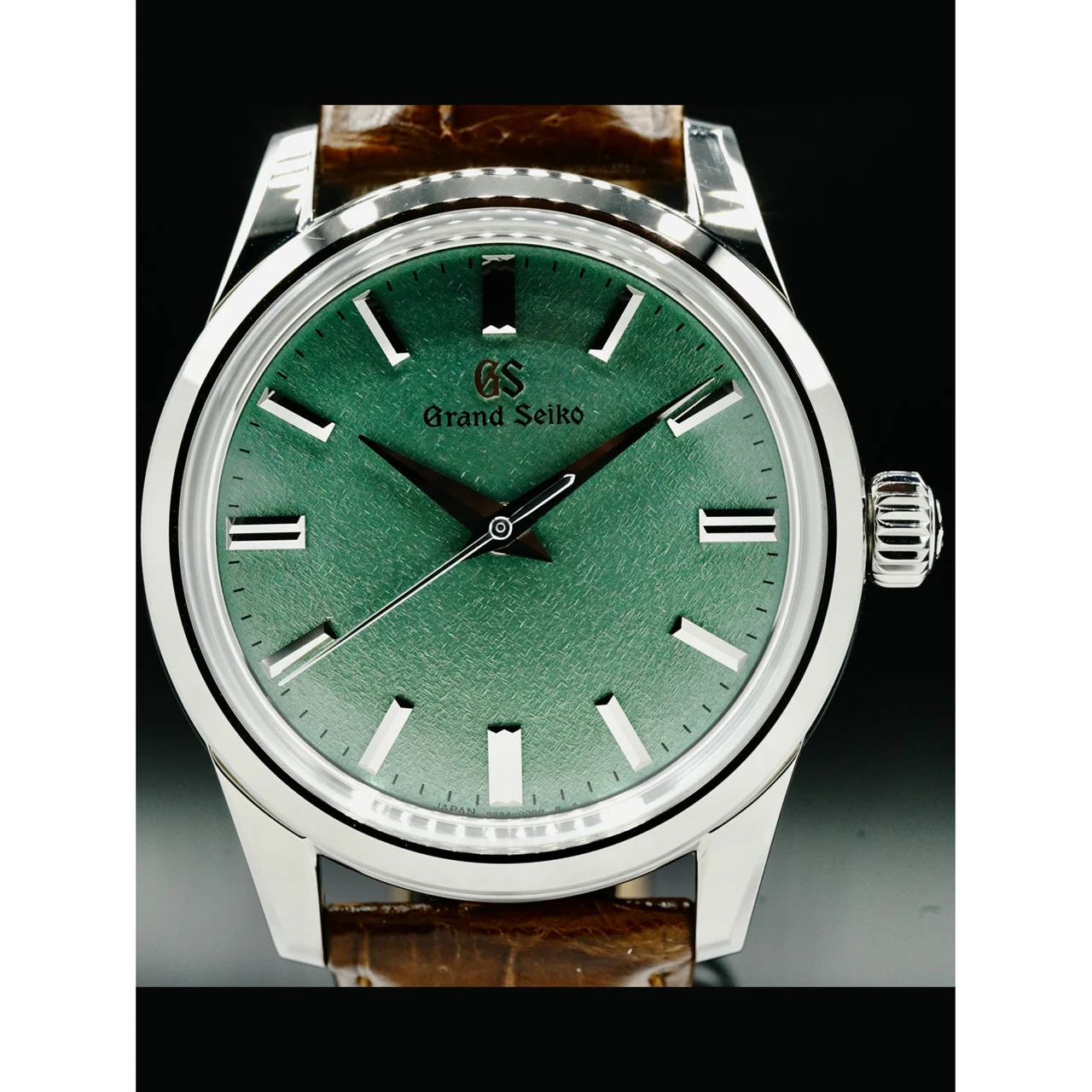 Grand Seiko Elegance U.S Exclusive 210000038159 44.3 mm kol saati