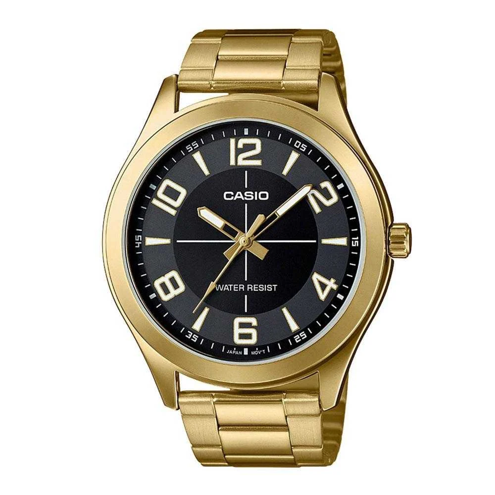 Casio MTP-VX01G-1BUDF 45 mm kol saati