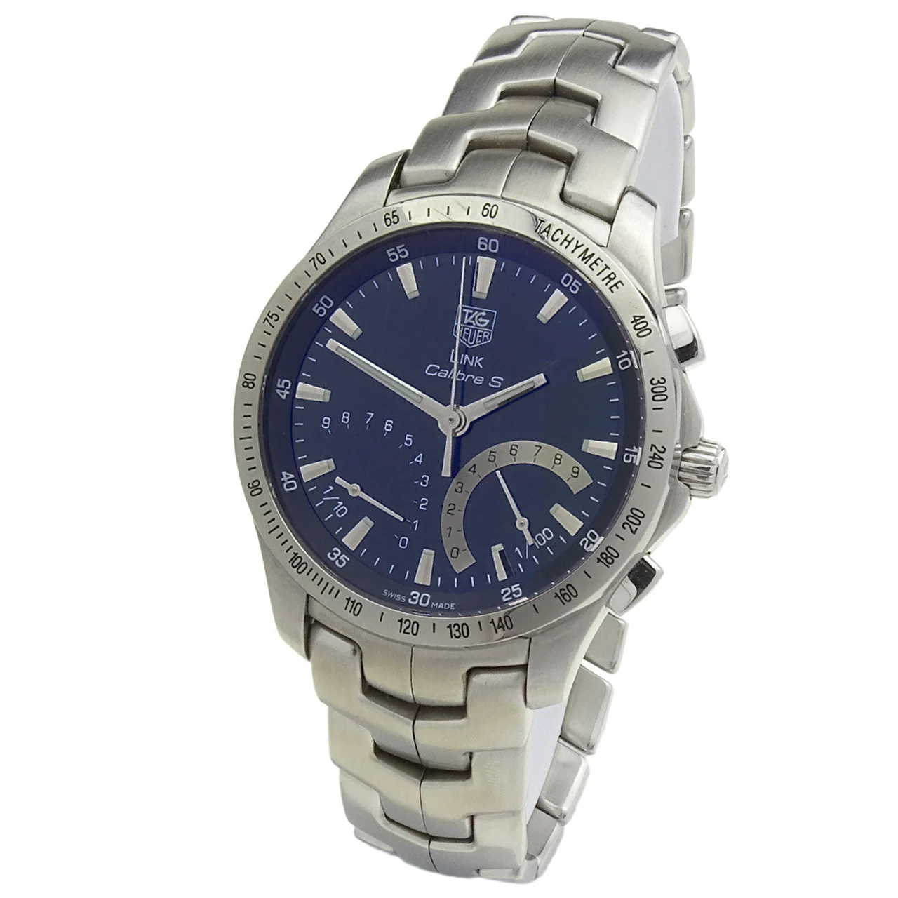 Tag Heuer Link RBP8725 42 mm kol saati