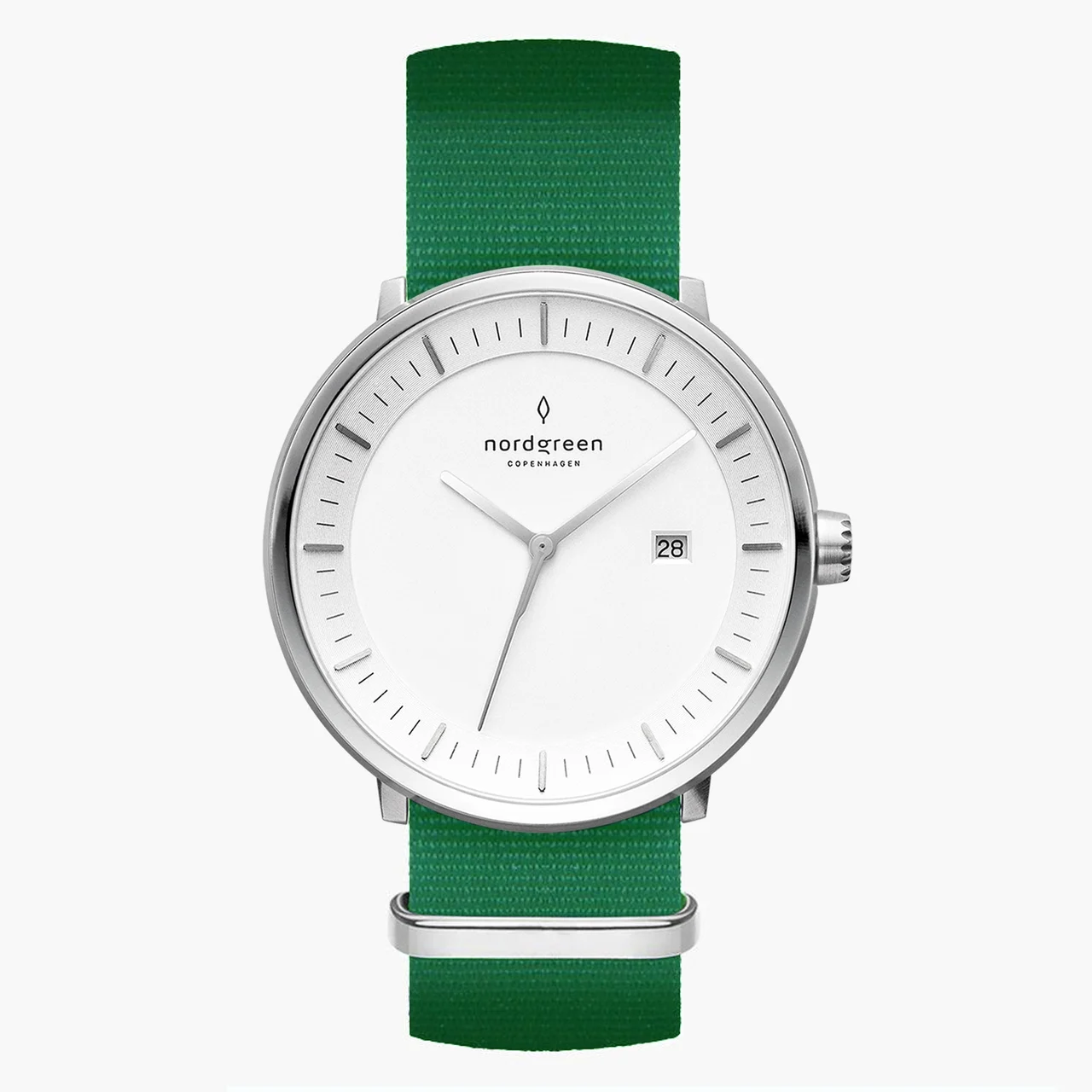 Nordgreen Philosopher 36mm PH36SINYGNXX 36 mm kol saati