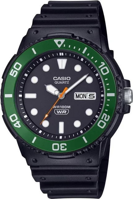 Casio Standart MRW-230H-1E3VDF kol saati