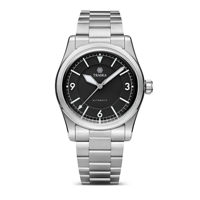 Traska Summiteer SUM-36-BLK-V4 kol saati