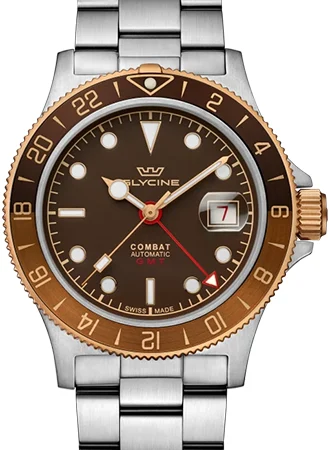 Glycine Combat Sub GL0422/GL kol saati