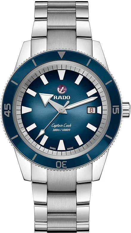 Rado Rado 763.6105.3.020 42 mm kol saati