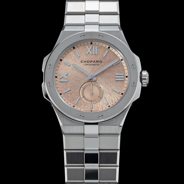 Chopard Alpine Eagle 298623-3001 210009N40355 kol saati