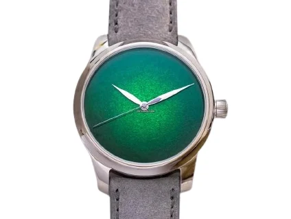 H. Moser & Cie. - Moser & Cie. Armbanduhr Endeavour Centre Seconds – Concept L 40 mm kol saati
