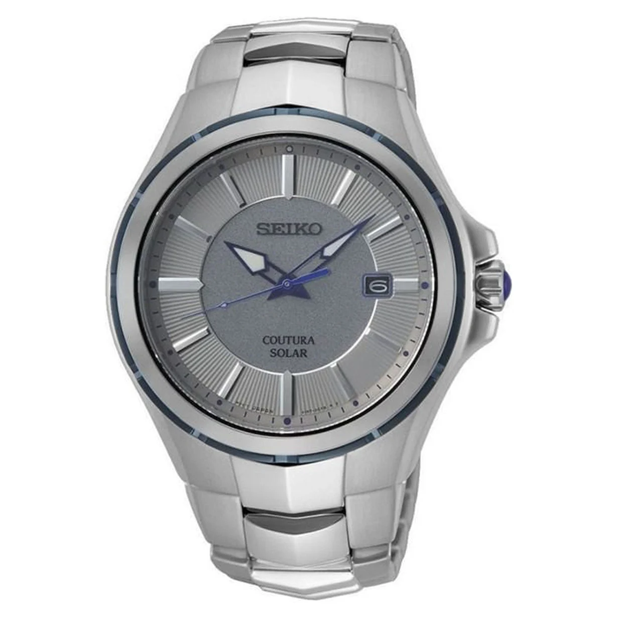 Seiko Coutura SNE565P9 44 mm kol saati