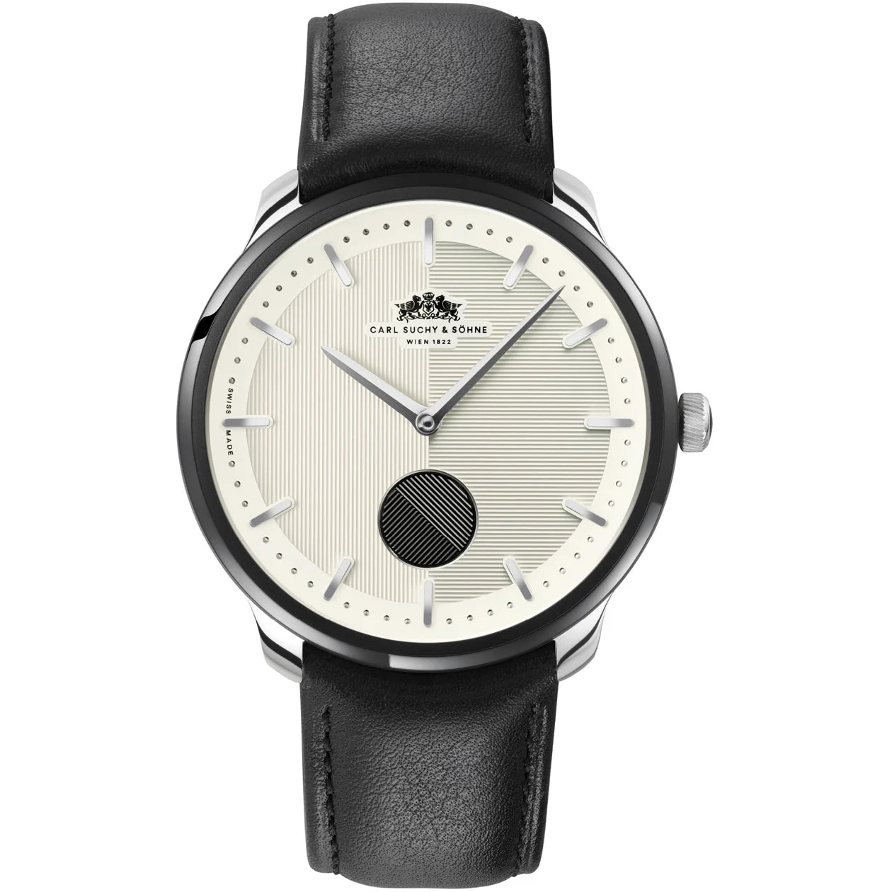 Carl Suchy & Söhne Waltz No 1 Moll waltz-n1-moll 41.5 mm kol saati