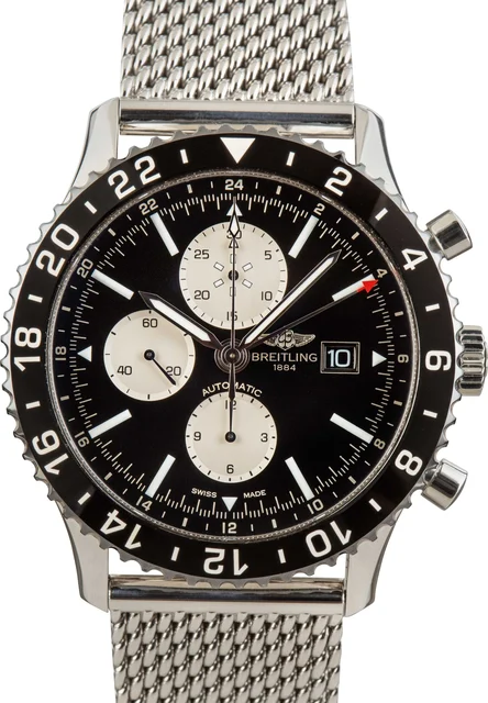 Breitling Chronoliner Automatic Y24310 kol saati
