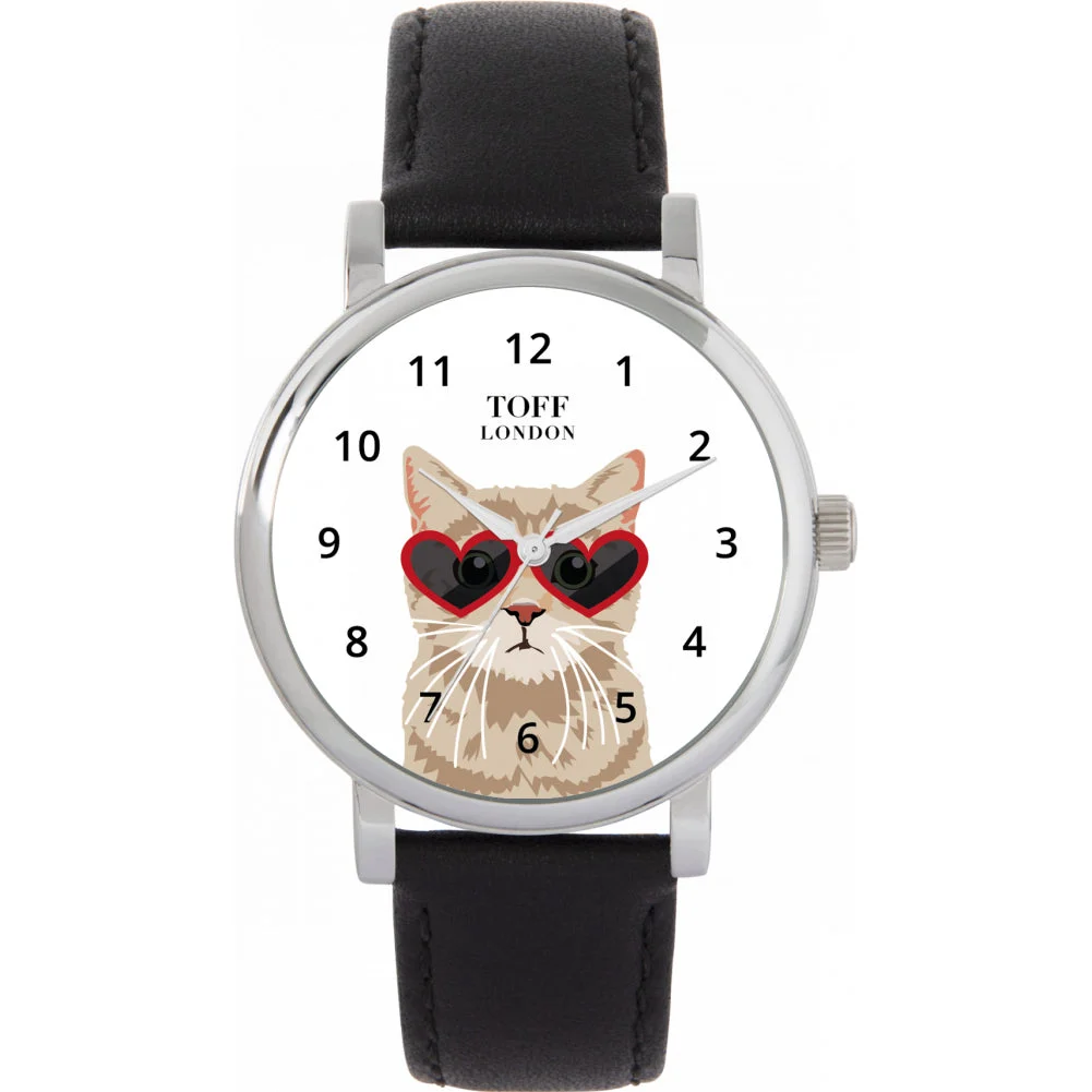 Toff London Cat Watches TLWS-26246 38 mm kol saati
