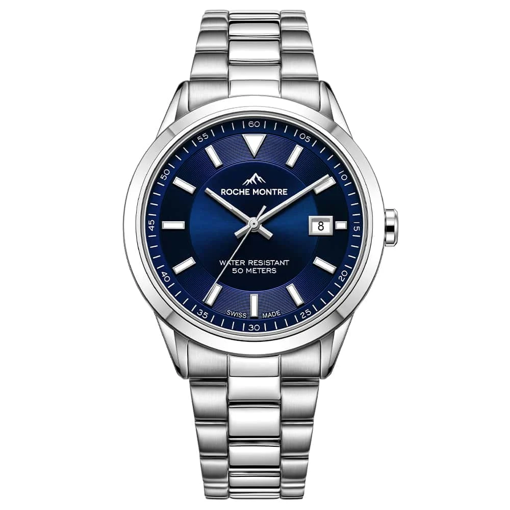 Roche Montre RMG600703 RMG6007-03 40 mm kol saati