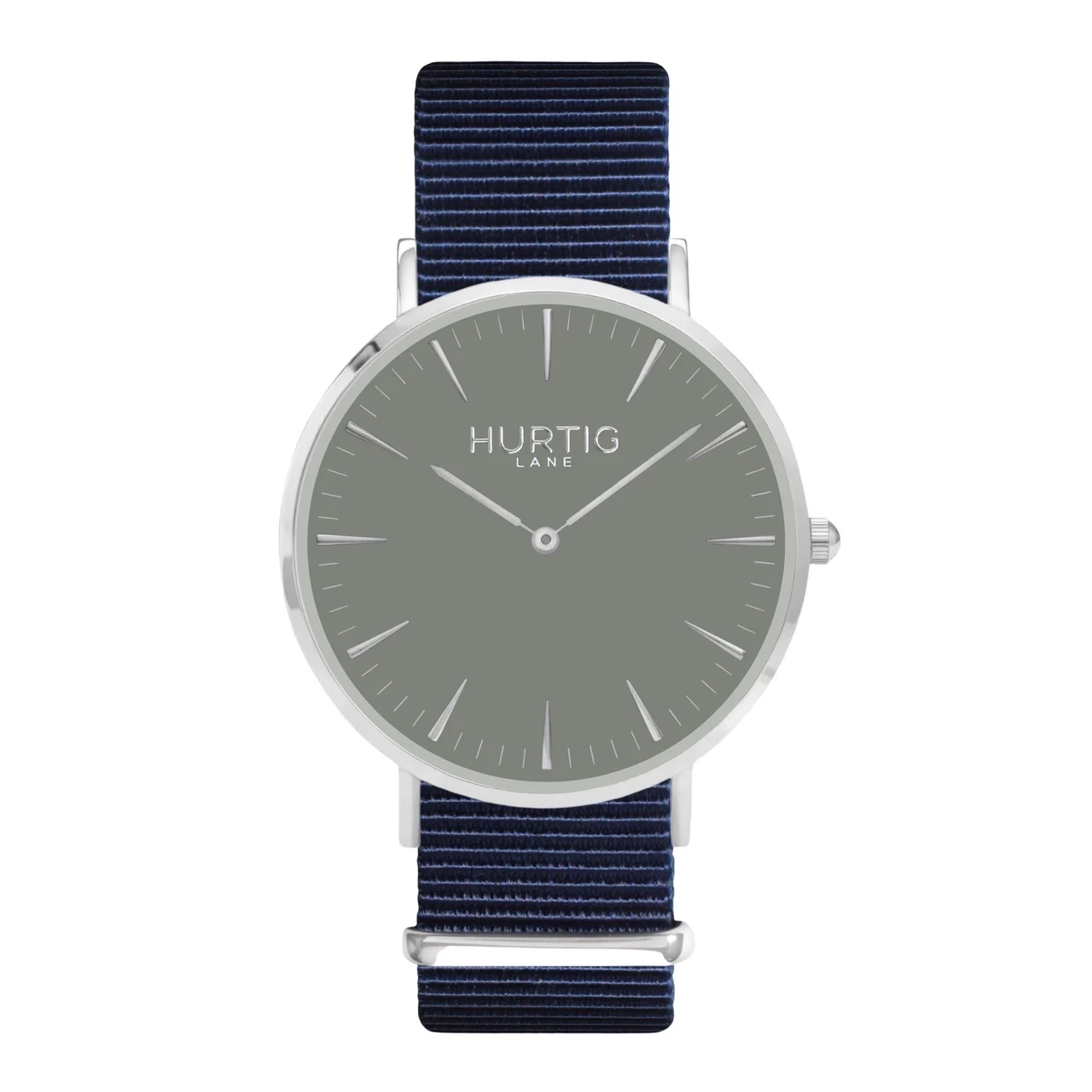 Hurtig Lane Vegan Watches Hurtig Lane Vegan Watches 6231c10b08dd8 40 mm kol saati