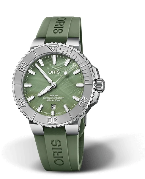 Oris New York Harbor Limited Edition 01 733 7766 4187-Set kol saati