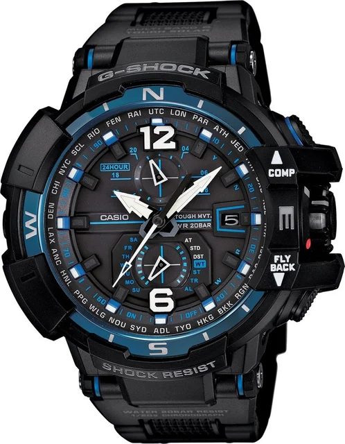 Casio G-shock Master Of G GW-A1100FC-1ADR kol saati