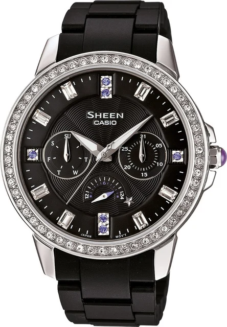 Casio Sheen SHE-3023-1ADR kol saati
