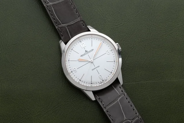 Jaeger-Lecoultre Geophysic 40980070 kol saati