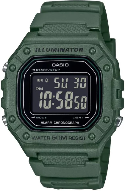 Casio CW-218H-3BVDF kol saati