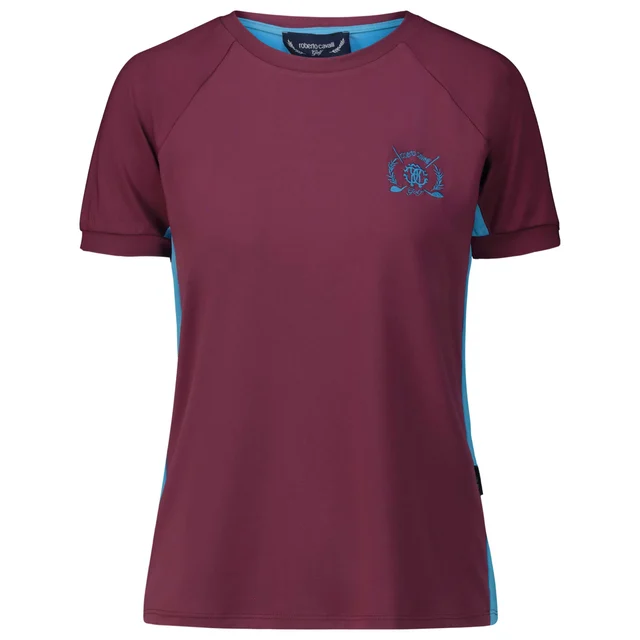 Roberto Cavalli Golf Ergonomic T-Shirt ART0603579 kol saati