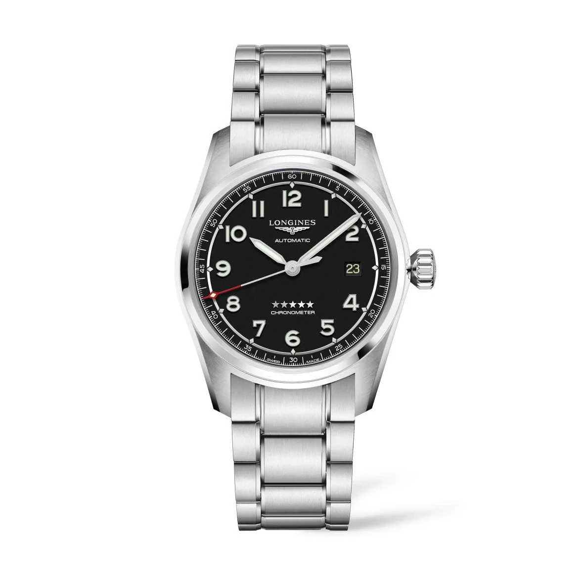 Longines Spirit 455684 40 mm kol saati