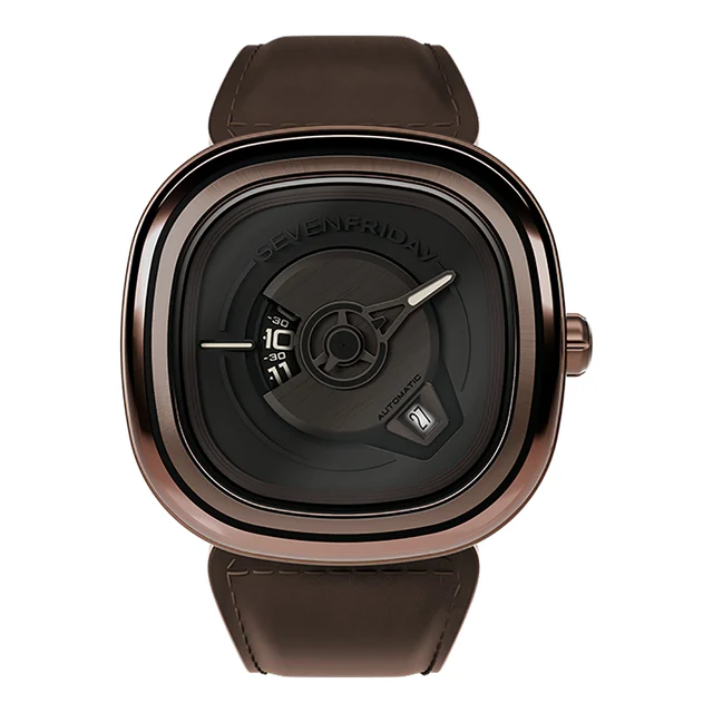 SEVENFRIDAY SEVENFRIDAY SF-PE2/01 kol saati
