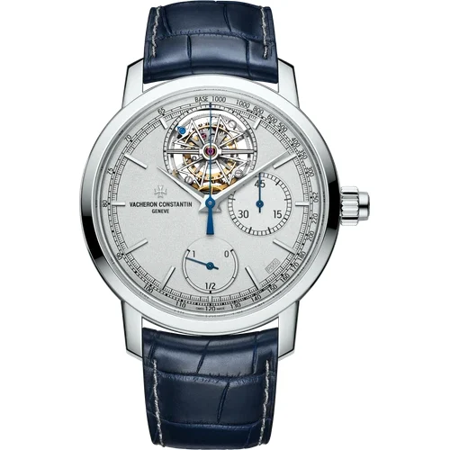 Vacheron Constantin Traditionnelle tourbillon chronograph Collection Excellence Platine 51