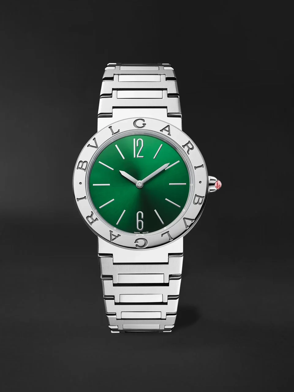 Bulgari Bvlgari Bvlgari 103693 33 mm kol saati