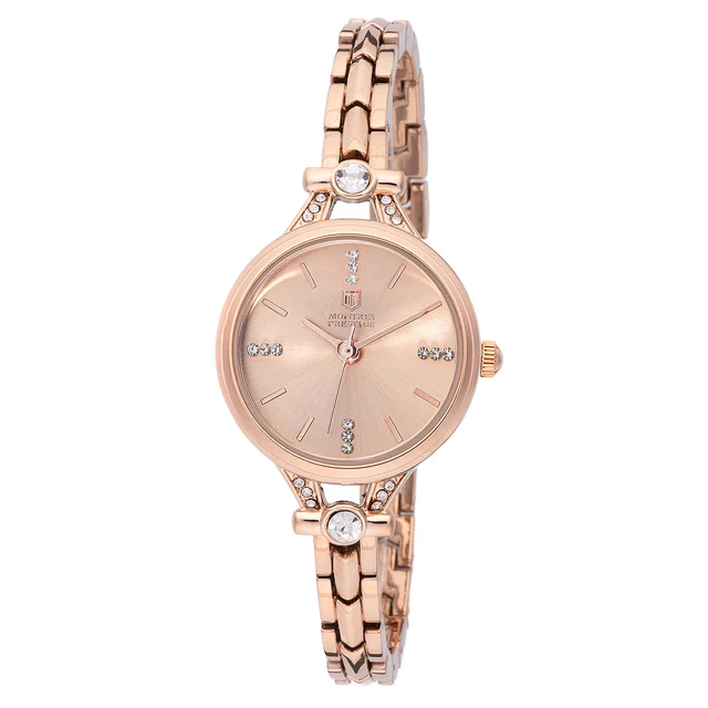 Montres Prestige Invicta Watch - 28mm. Rose Gold (MPW-0211) kol saati