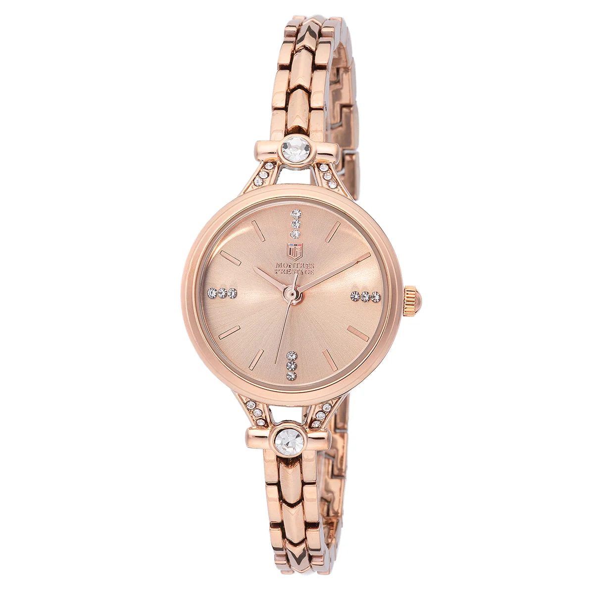 Montres Prestige Invicta Watch - 28mm. Rose Gold (MPW-0211) 28 mm kol saati