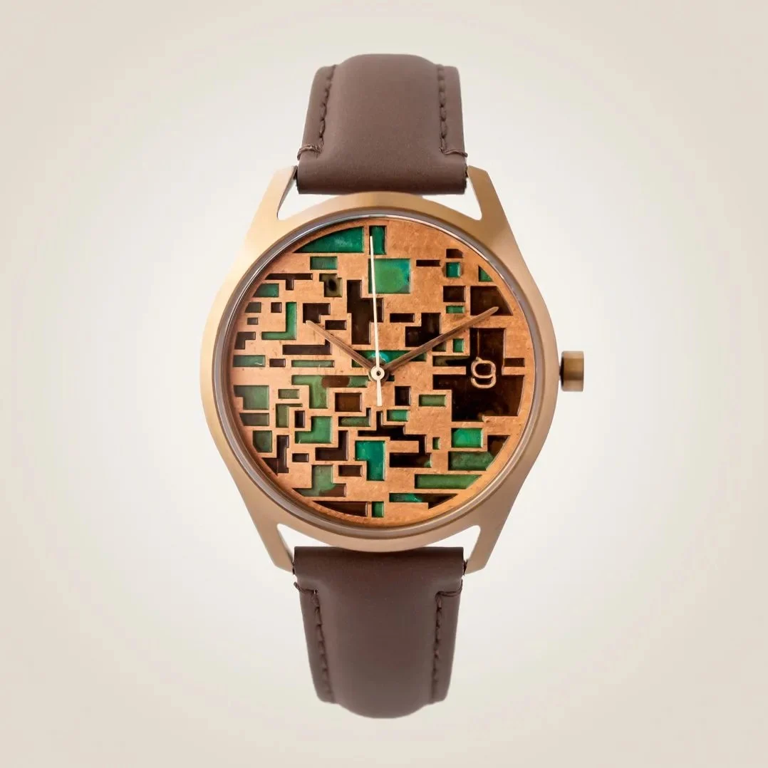 Castor Watches Castor Watches 788070611301 38 mm kol saati