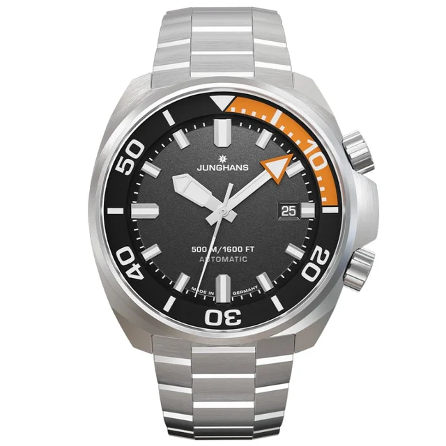 Junghans Aquaris 27/4668.44 kol saati