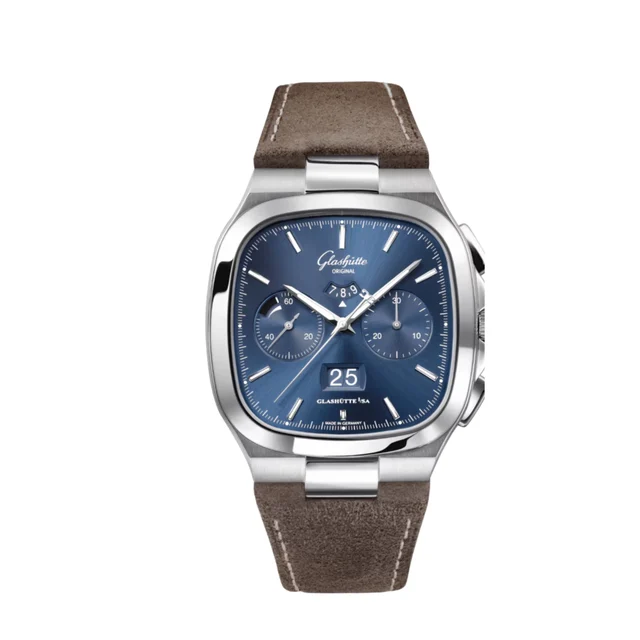Glashutte Original Seventies 580-08400 kol saati