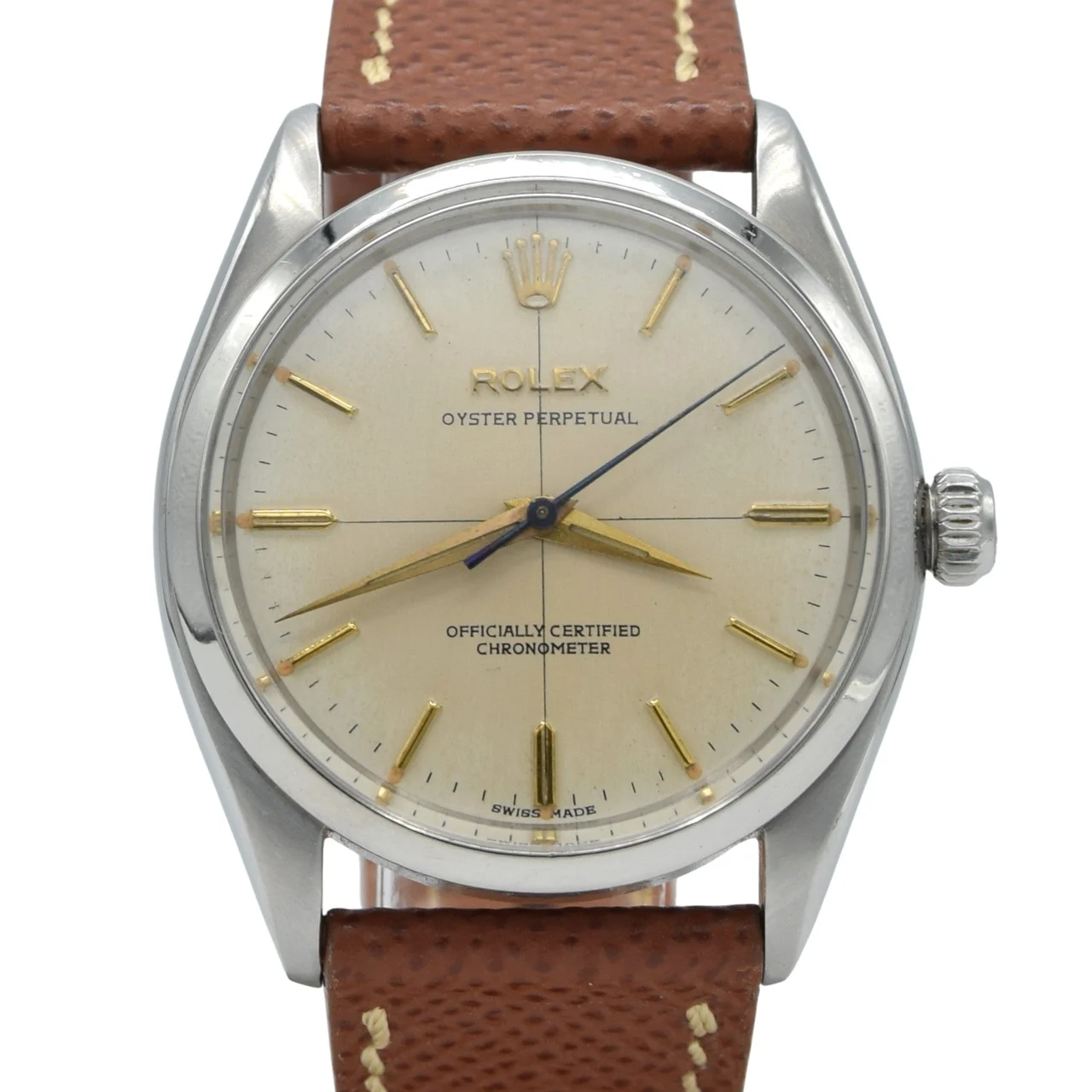 Rolex Oyster Perpetual AWCRO6294 35 mm kol saati