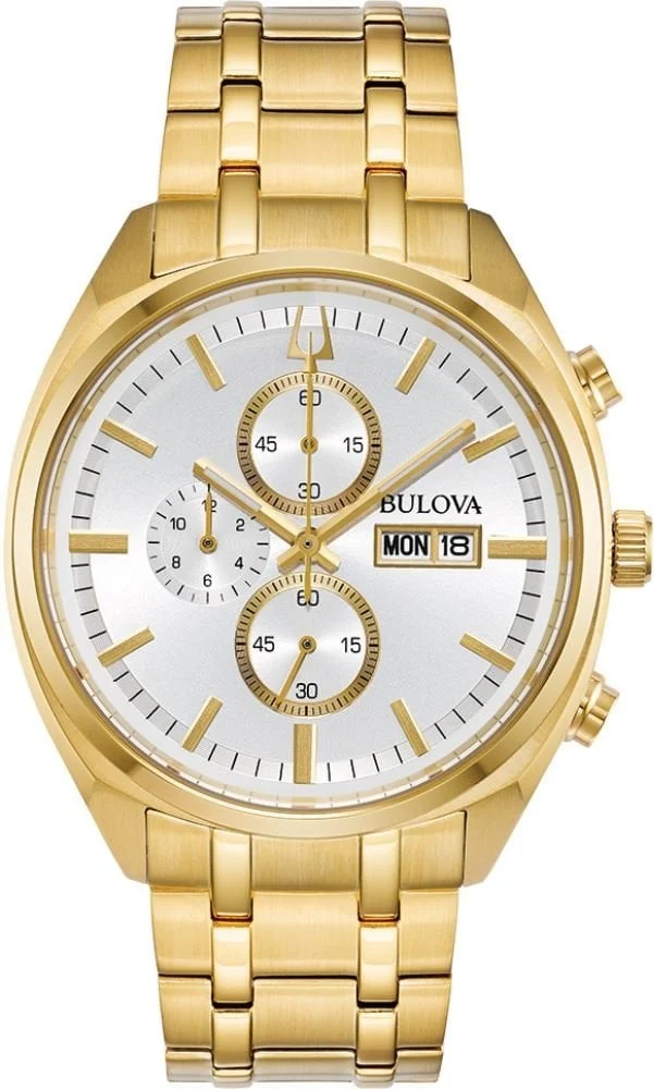 Bulova Surveyor Chronograph 97C109 42 mm kol saati