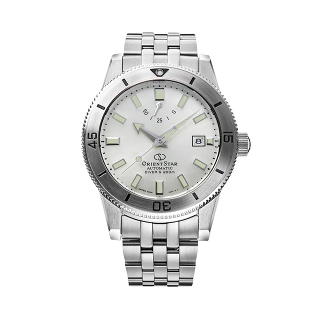 Orient Star Diver 1964 OW-RE-AU0502S00B kol saati