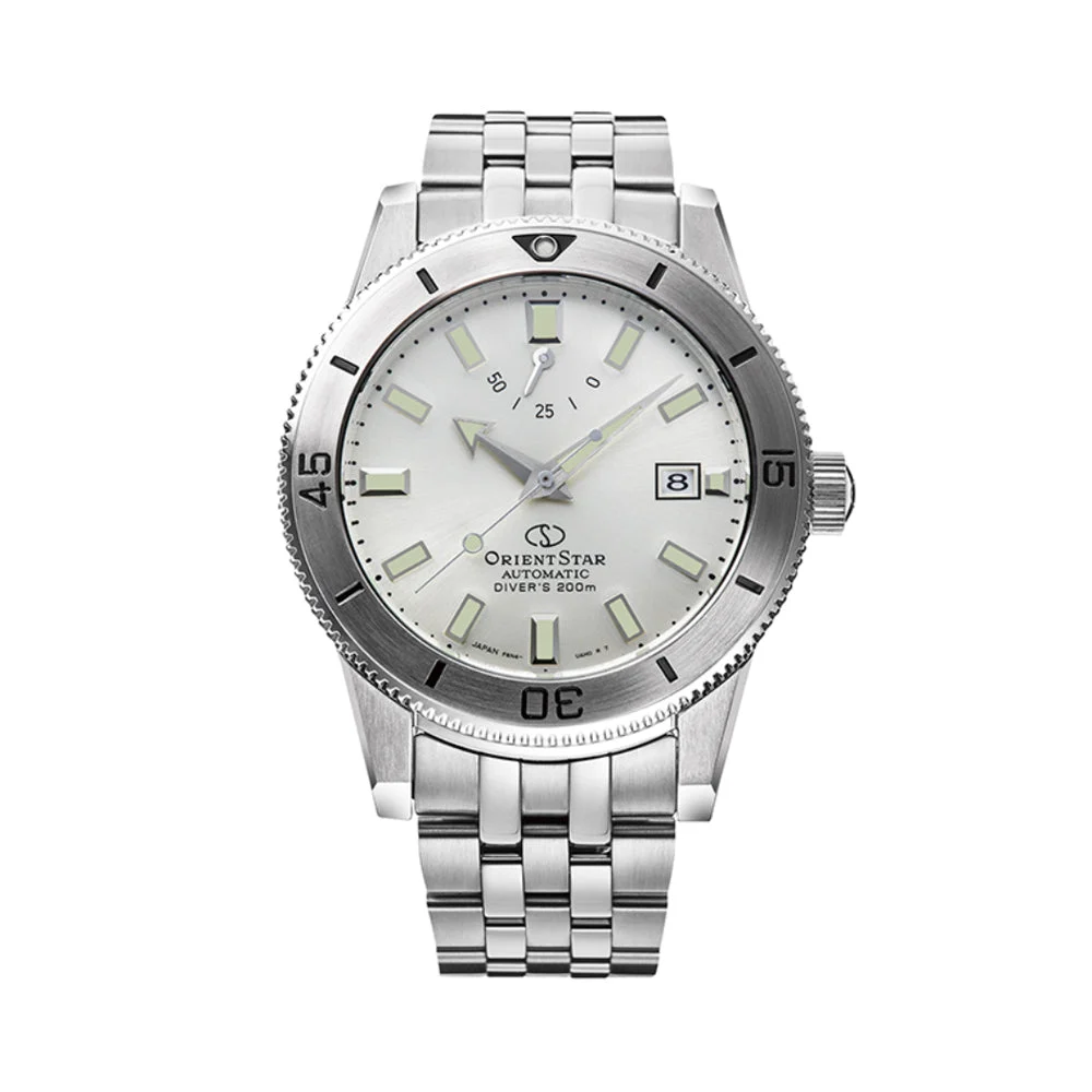 Orient Star Diver 1964 OW-RE-AU0502S00B 40 mm kol saati