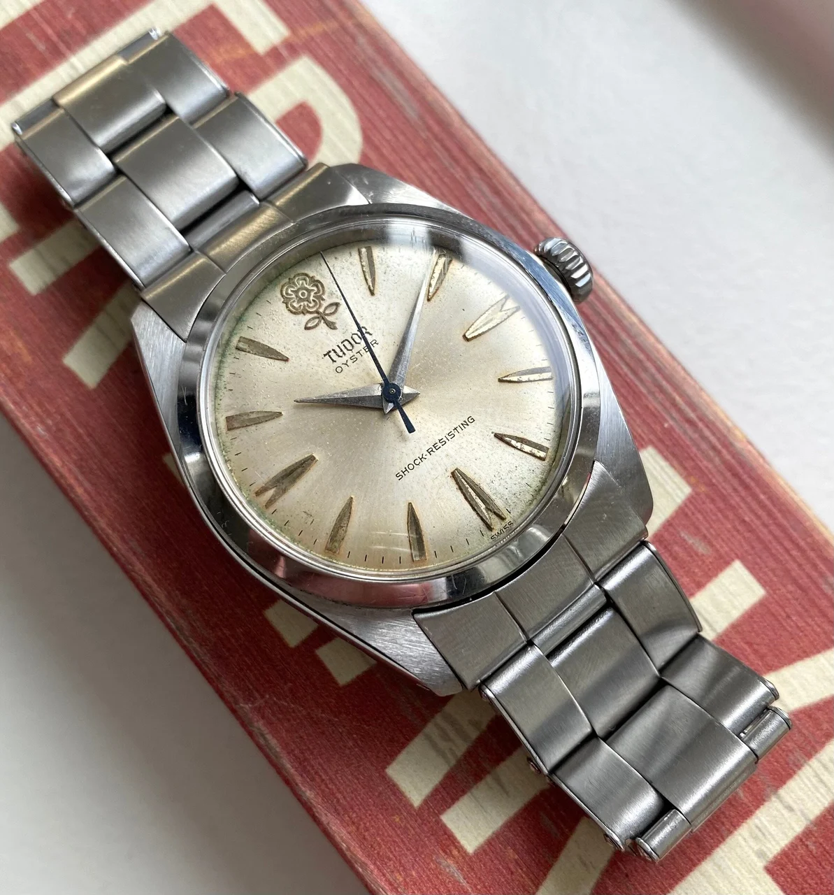 Tudor Tudor SQ5282836 34 mm kol saati