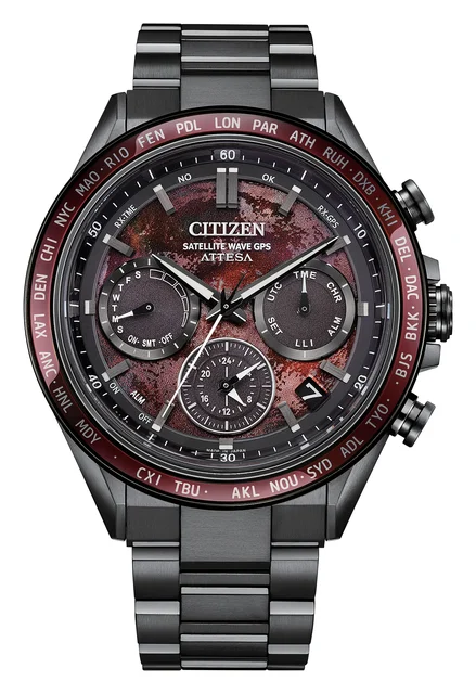 Citizen Attesa CC4077-71Z kol saati