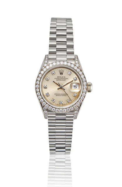 Rolex Lady Datejust 69159 kol saati