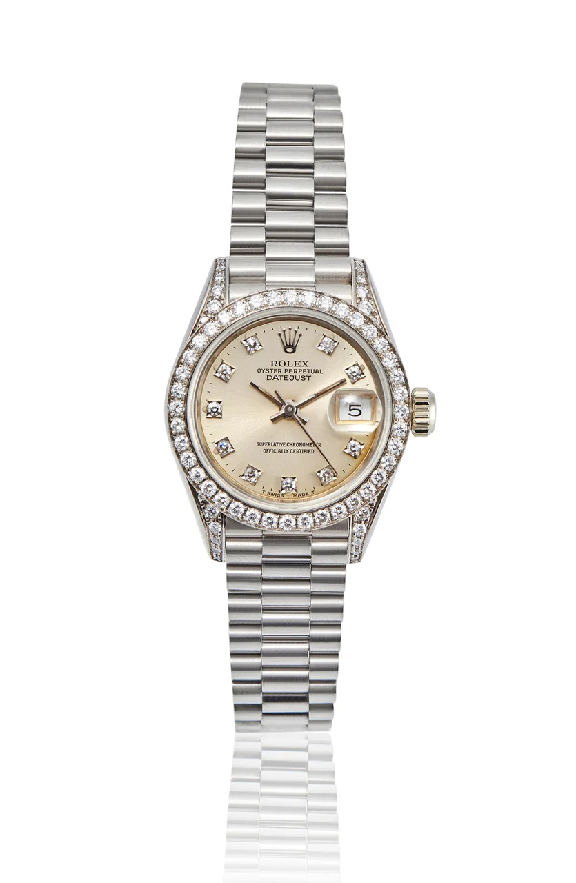Rolex Lady Datejust 69159 kol saati