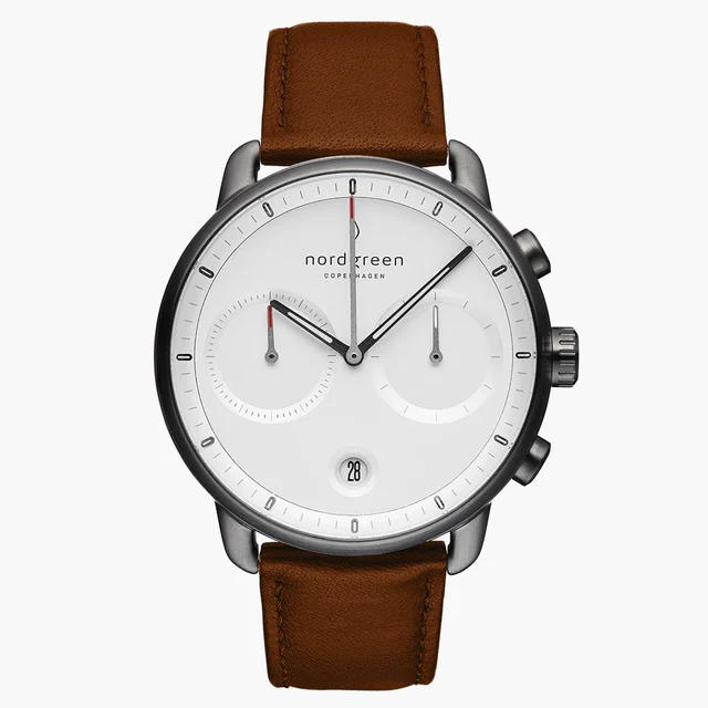 Nordgreen Pioneer 42mm PI42GMLEBRXX kol saati