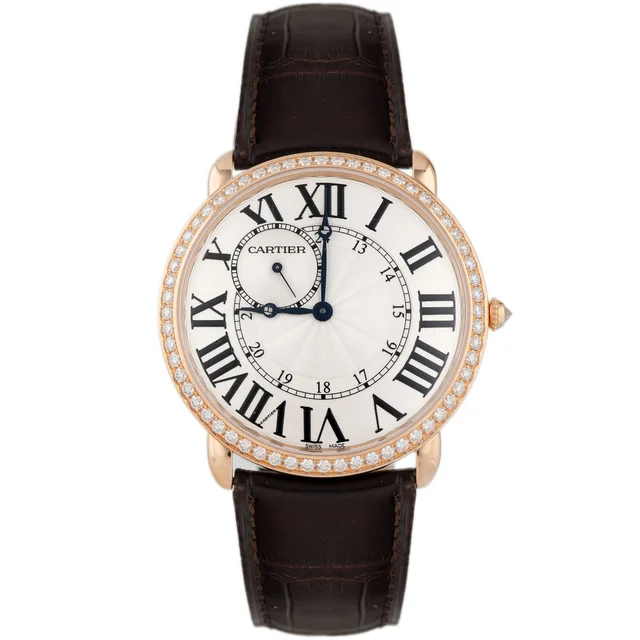 Cartier Ronde de 700-04963 kol saati