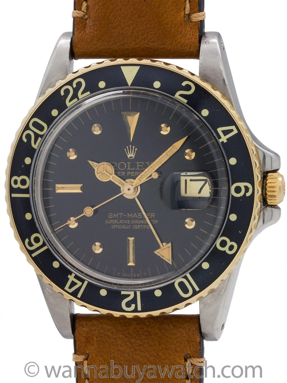 Rolex Rolex 48770 40 mm kol saati