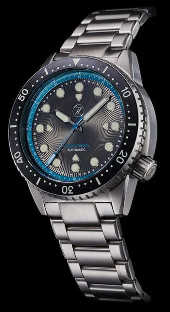 Zelos Great White ZEL109 kol saati