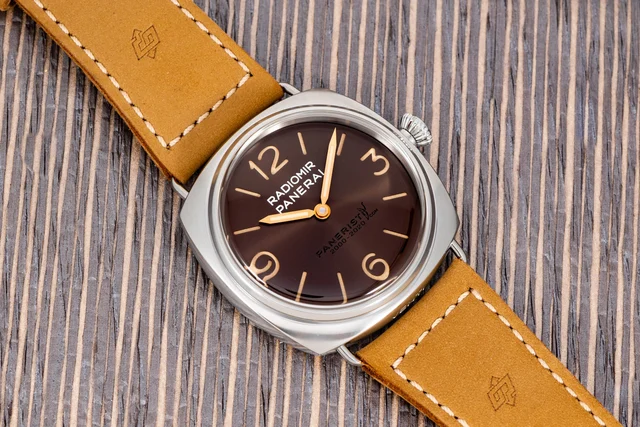 Panerai Radiomir 40991109 kol saati