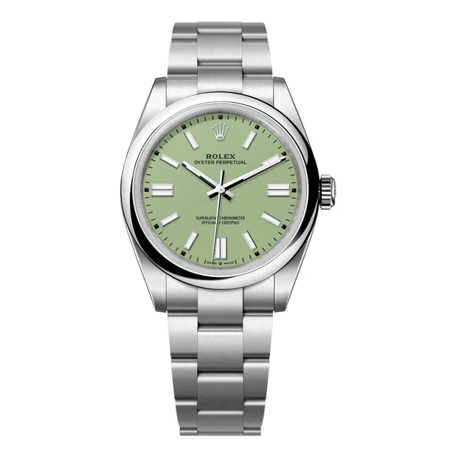 Rolex Oyster Perpetual J81344 kol saati