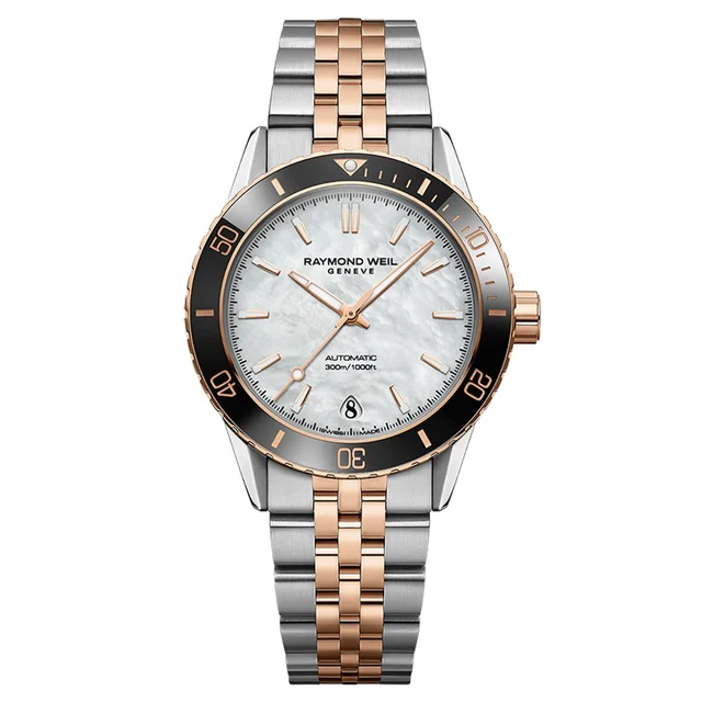 Raymond Weil Freelancer Diver RW2755S5197001 kol saati