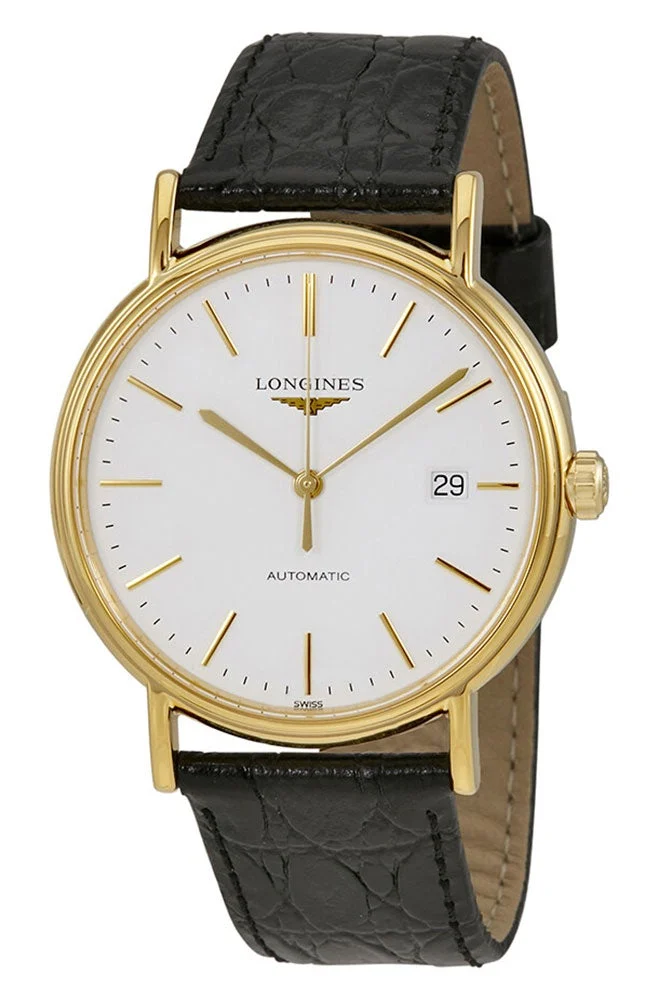 Longines Presence L49212122 39 mm kol saati