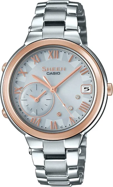 Casio Sheen SHB-200ASG-7ADR kol saati